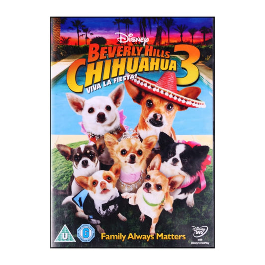 Beverly Hills Chihuahua 3: Viva La Fiesta!