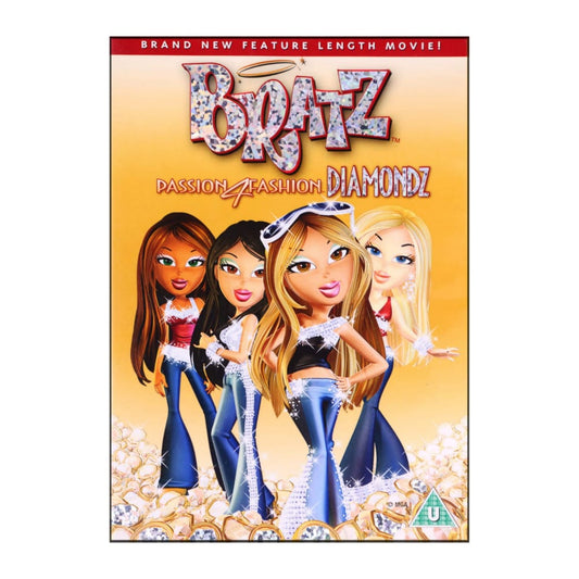 Bratz: Passion 4 Fashion Diamondz