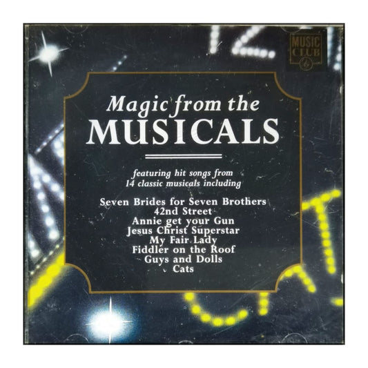 Magic From The Musicals