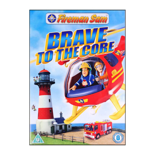 Fireman Sam: Brave To The Core