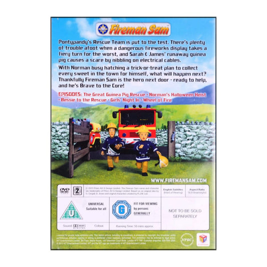 Fireman Sam: Brave To The Core