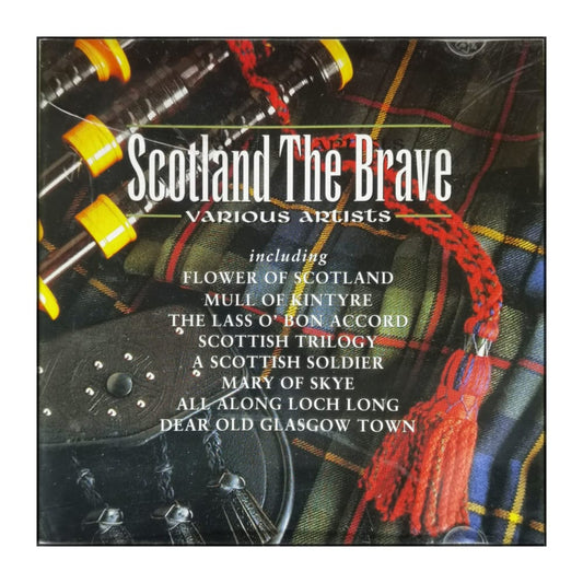 Scotland The Brave
