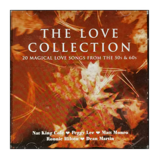 The Love Collection: 20 Love Songs From The 1950S And 1960S