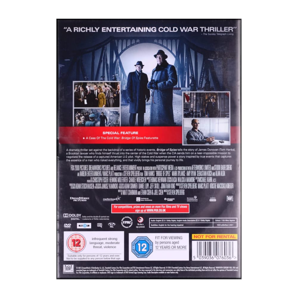 Bridge Of Spies