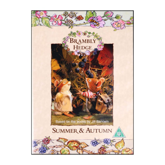 Brambly Hedge: Summer & Autumn