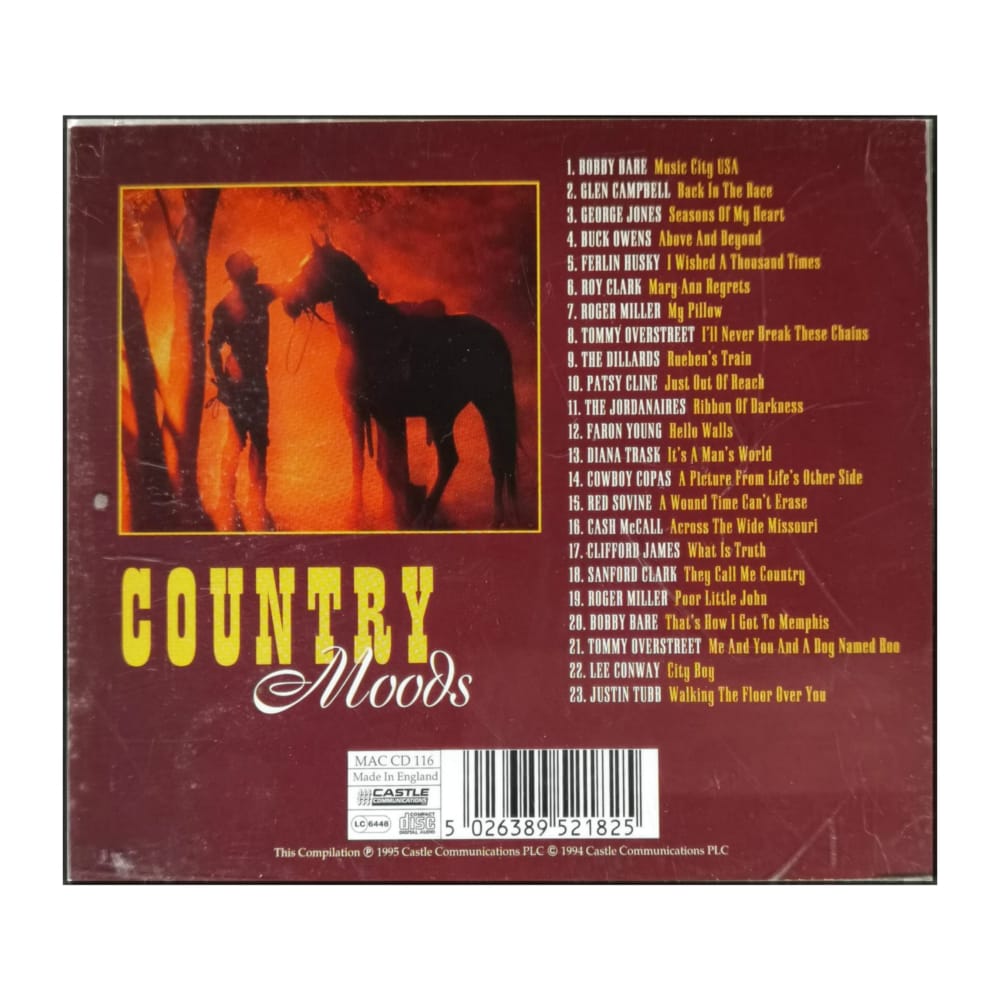 Country Moods