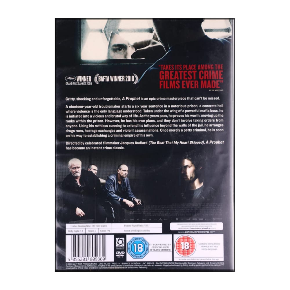 A Prophet