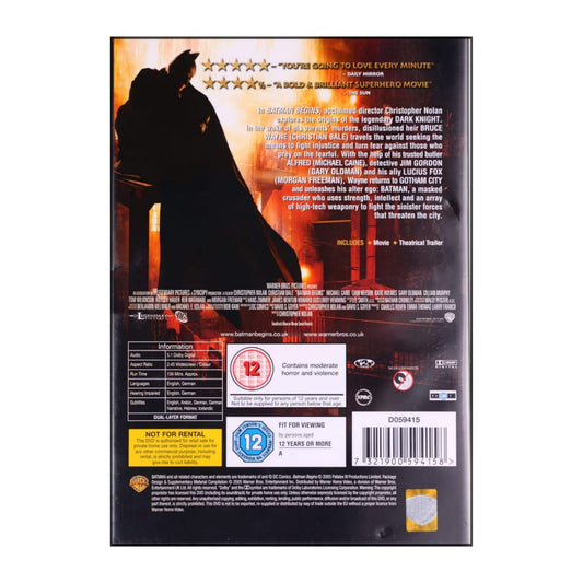 Batman Begins