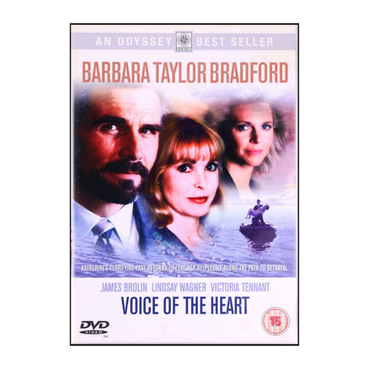Barbara Taylor Bradford: Voice Of The Heart