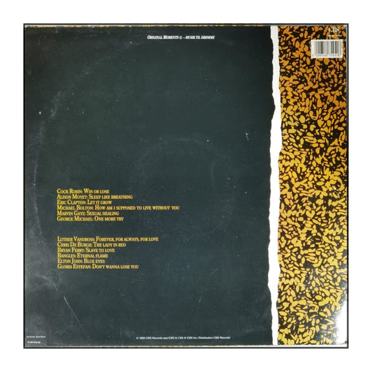 Original Moments 2: Musik Til Drømme