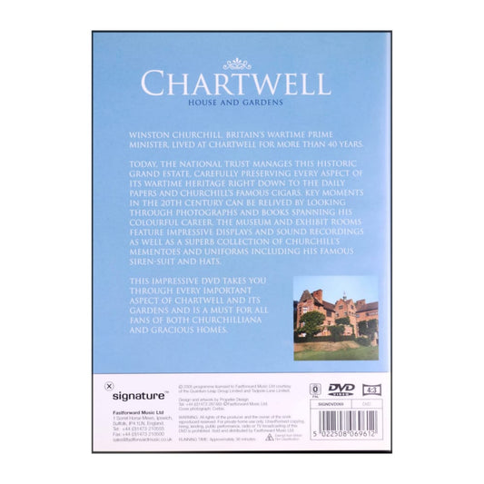 Chartwell: House And Gardens