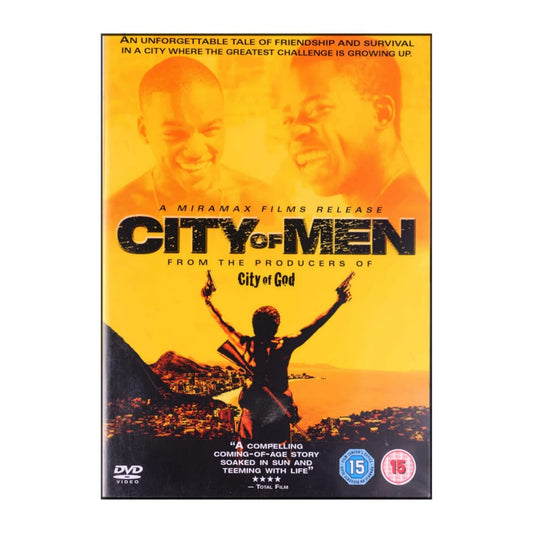 City Of Men