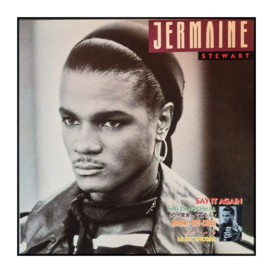 Jermaine Stewart: Say It Again