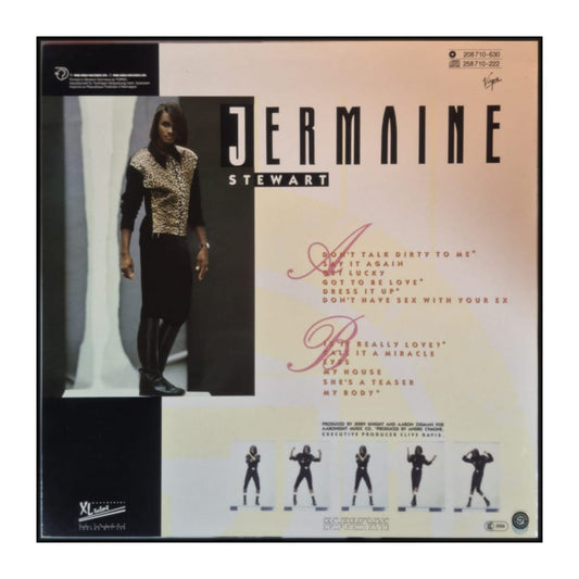 Jermaine Stewart: Say It Again