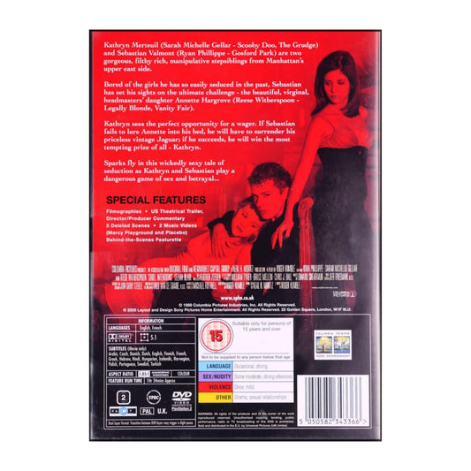 Cruel Intentions