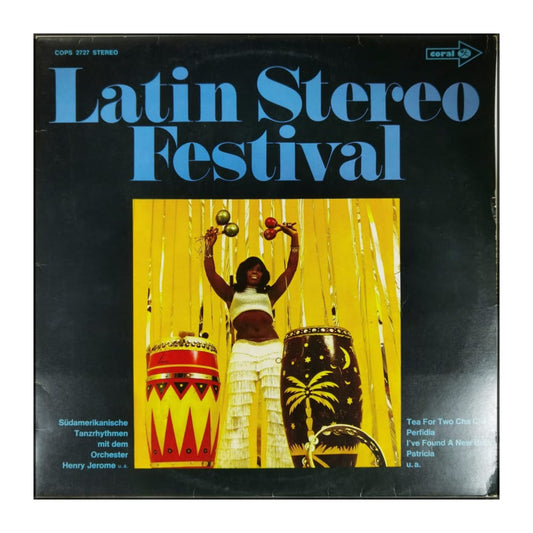 Latin Stereo Festival