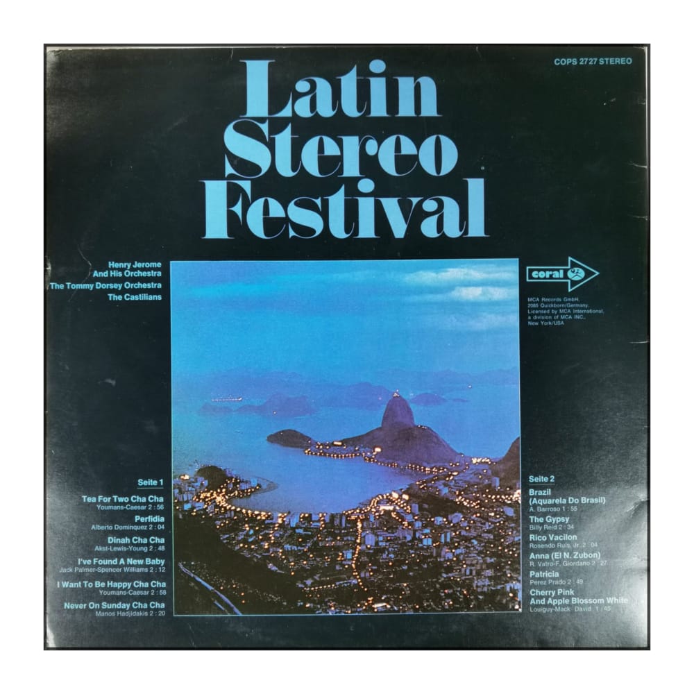 Latin Stereo Festival