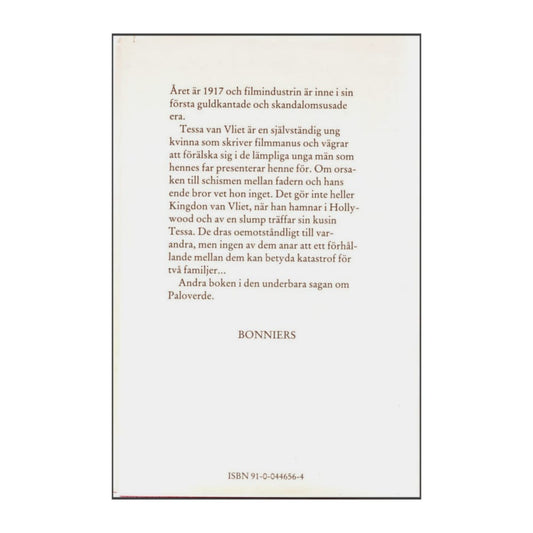 Jacqueline Briskin: Paloverde