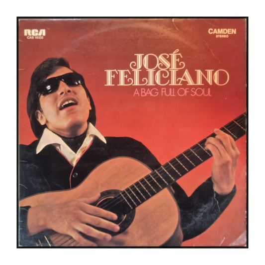 José Feliciano: A Bag Full Of Soul