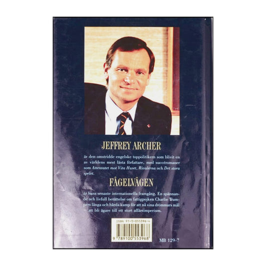 Jeffrey Archer: Fågelvägen