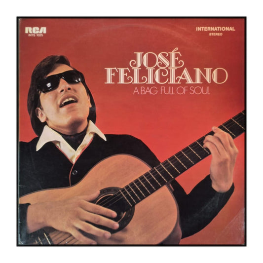 José Feliciano: A Bag Full Of Soul