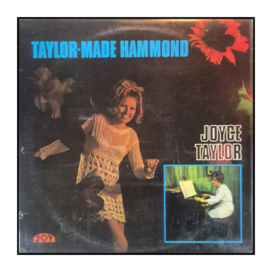 Joyce Taylor: Taylor-Made Hammond