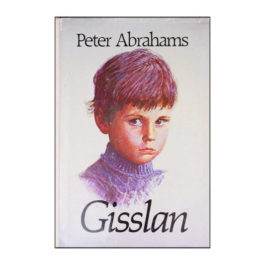 Peter Abrahams: Gisslan