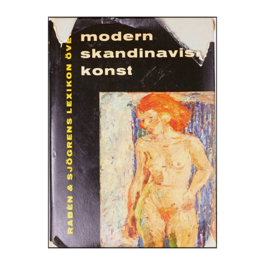 Modern Skandinavis Konst