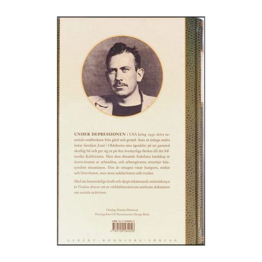 John Steinbeck: Verdens Druvor