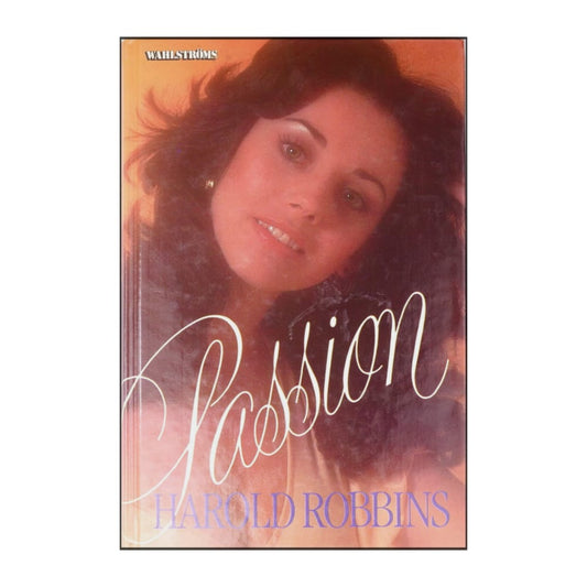 Harold Robbins: Passion