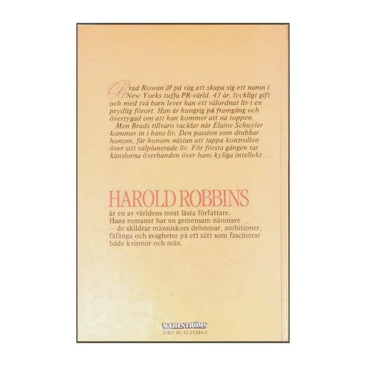 Harold Robbins: Passion