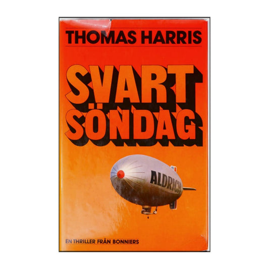 Thomas Harris: Svart Söndag