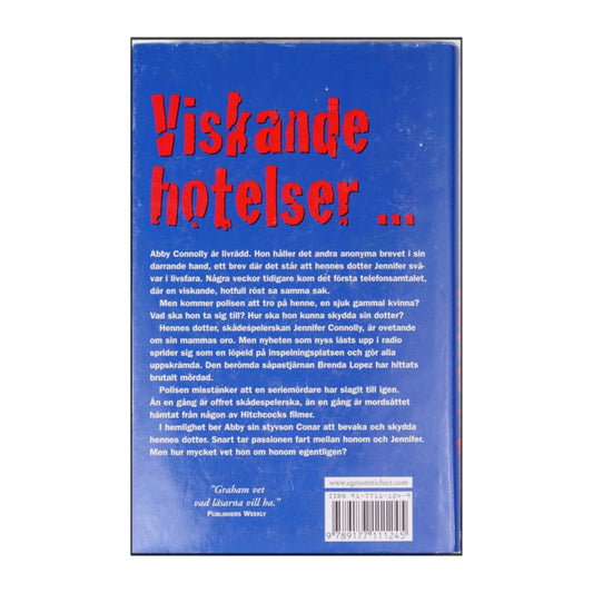 Heather Graham: Hatets Lögner