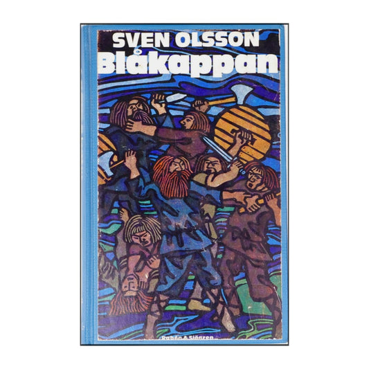 Sven Olsson: Blåkappan