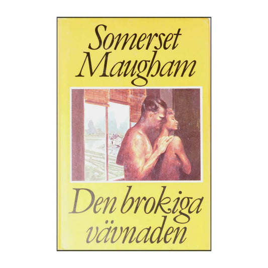 Somerset Maugham: Den Brokiga Vävnaden