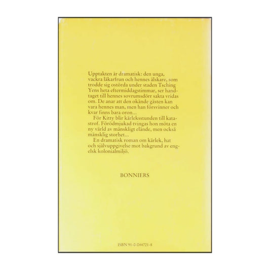 Somerset Maugham: Den Brokiga Vävnaden