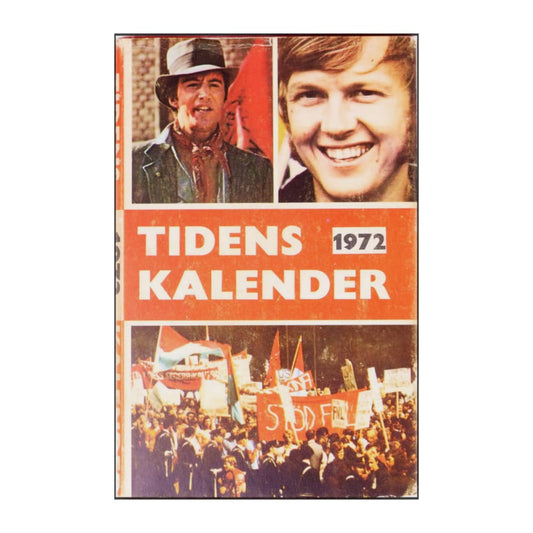 Tidens Kalender 1972