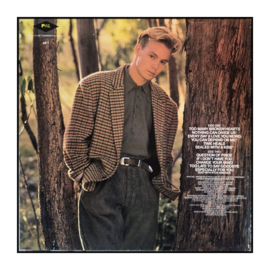 Jason Donovan: Ten Good Reasons