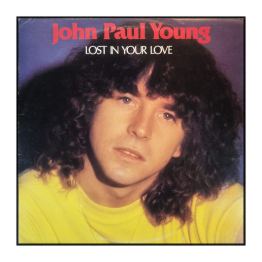 John Paul Young: Lost In Your Love