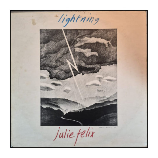 Julie Felix: Lightning