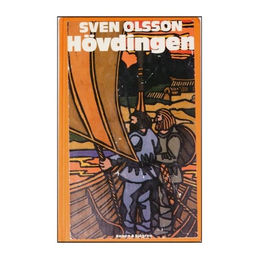 Sven Olsson: Hövdingen