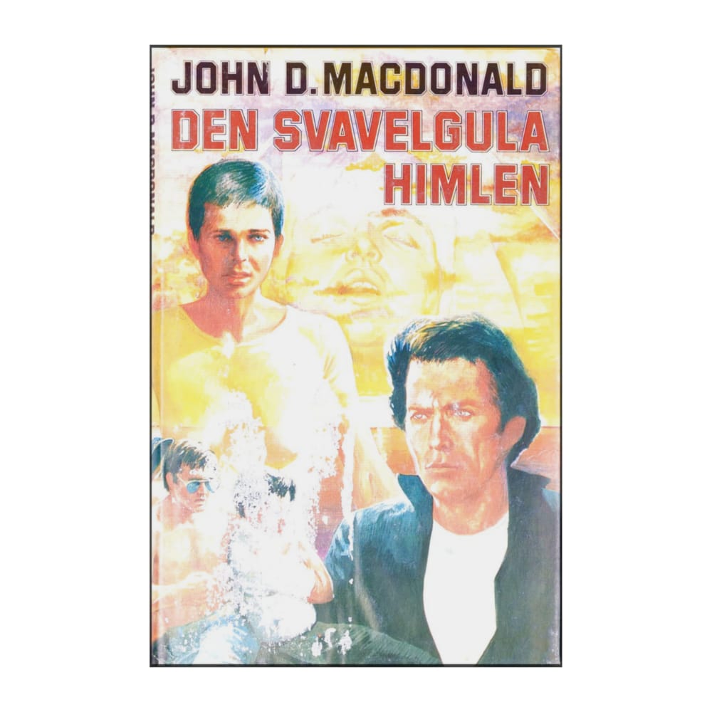 John D. Macdonald: De Svavelgula Himlen