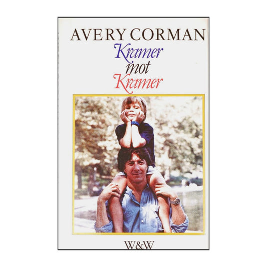 Avery Corman: Kramer Mot Kramer