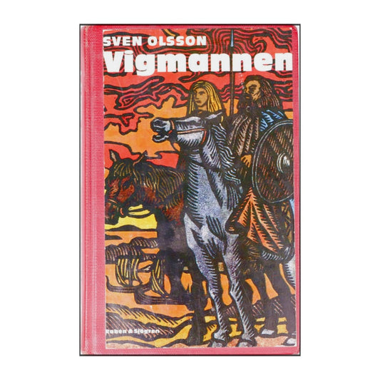 Sven Olsson: Vigmannen
