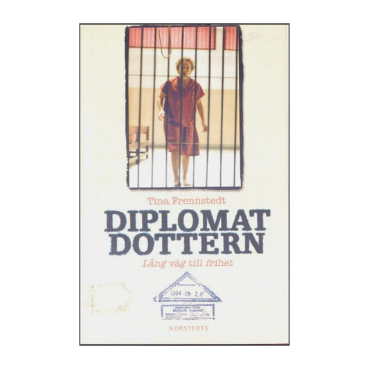Tina Frennstedt: Diplomatdottern