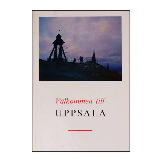 Välkommen Till Uppsala
