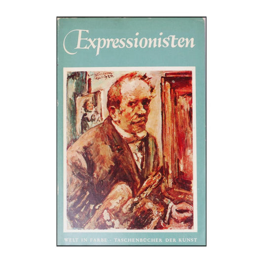Will Grohmann: Expressionisten
