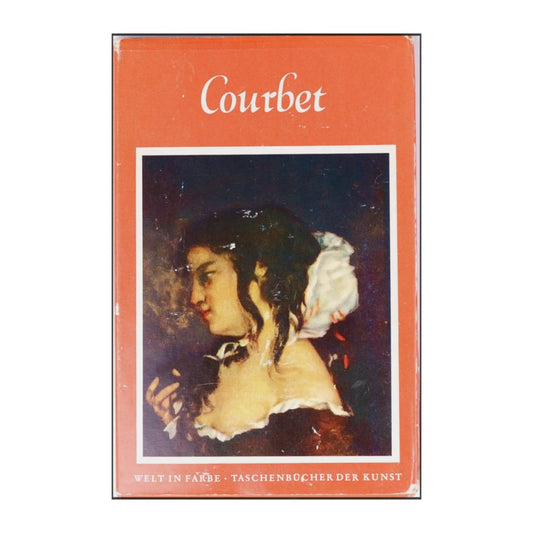 André Chamson: Gustave Courbet