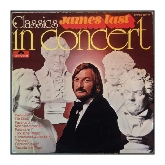 James Last: Classics Up To Date V1