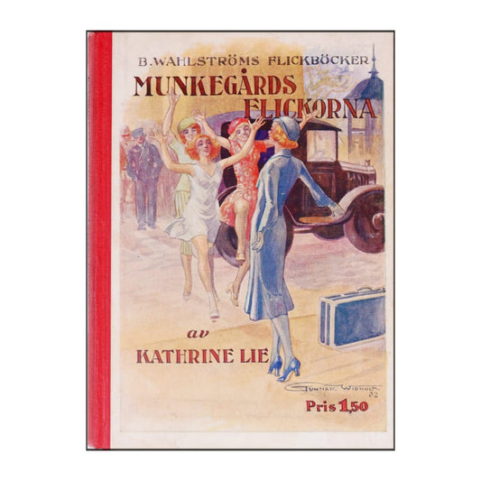 Kathrine Lie: Munkegårds Flickorna